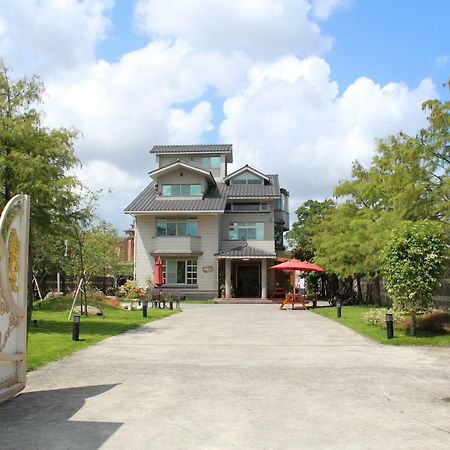 Yilan Pine Villa Homestay Luodong Eksteriør billede