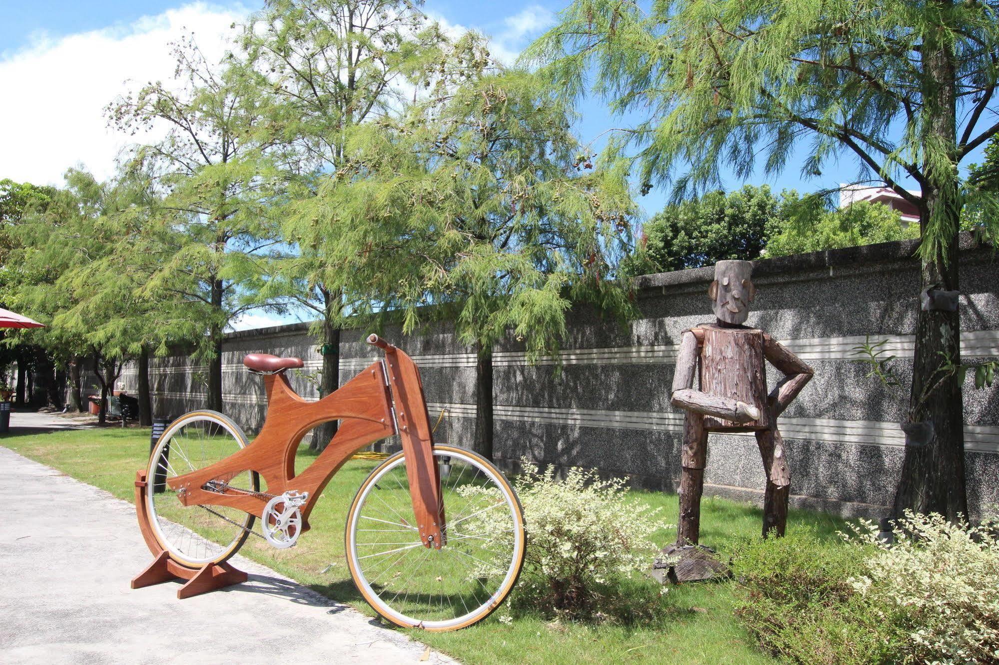 Yilan Pine Villa Homestay Luodong Eksteriør billede
