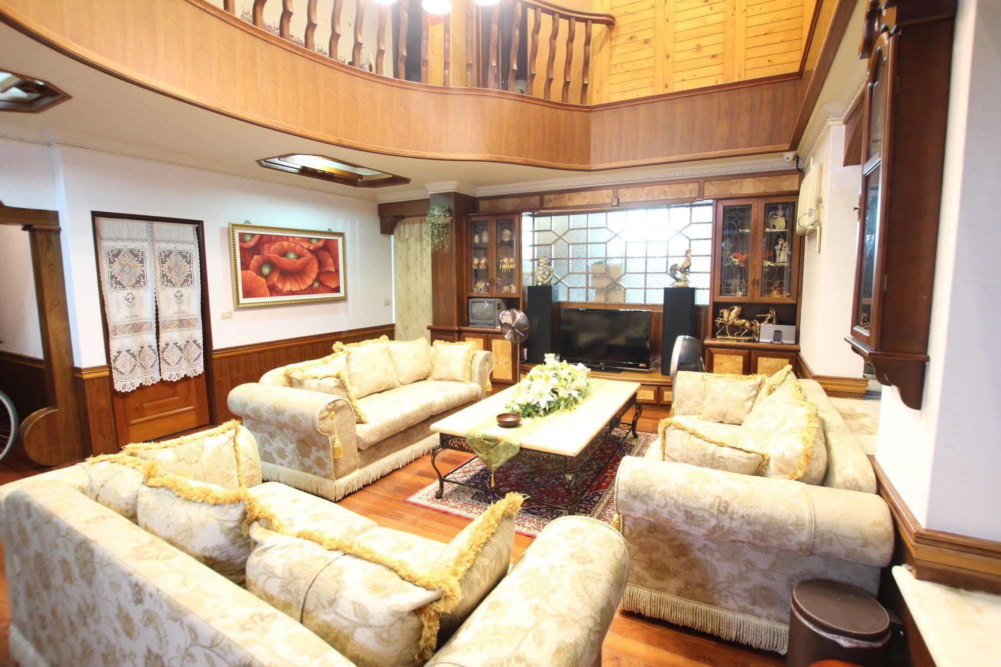 Yilan Pine Villa Homestay Luodong Eksteriør billede