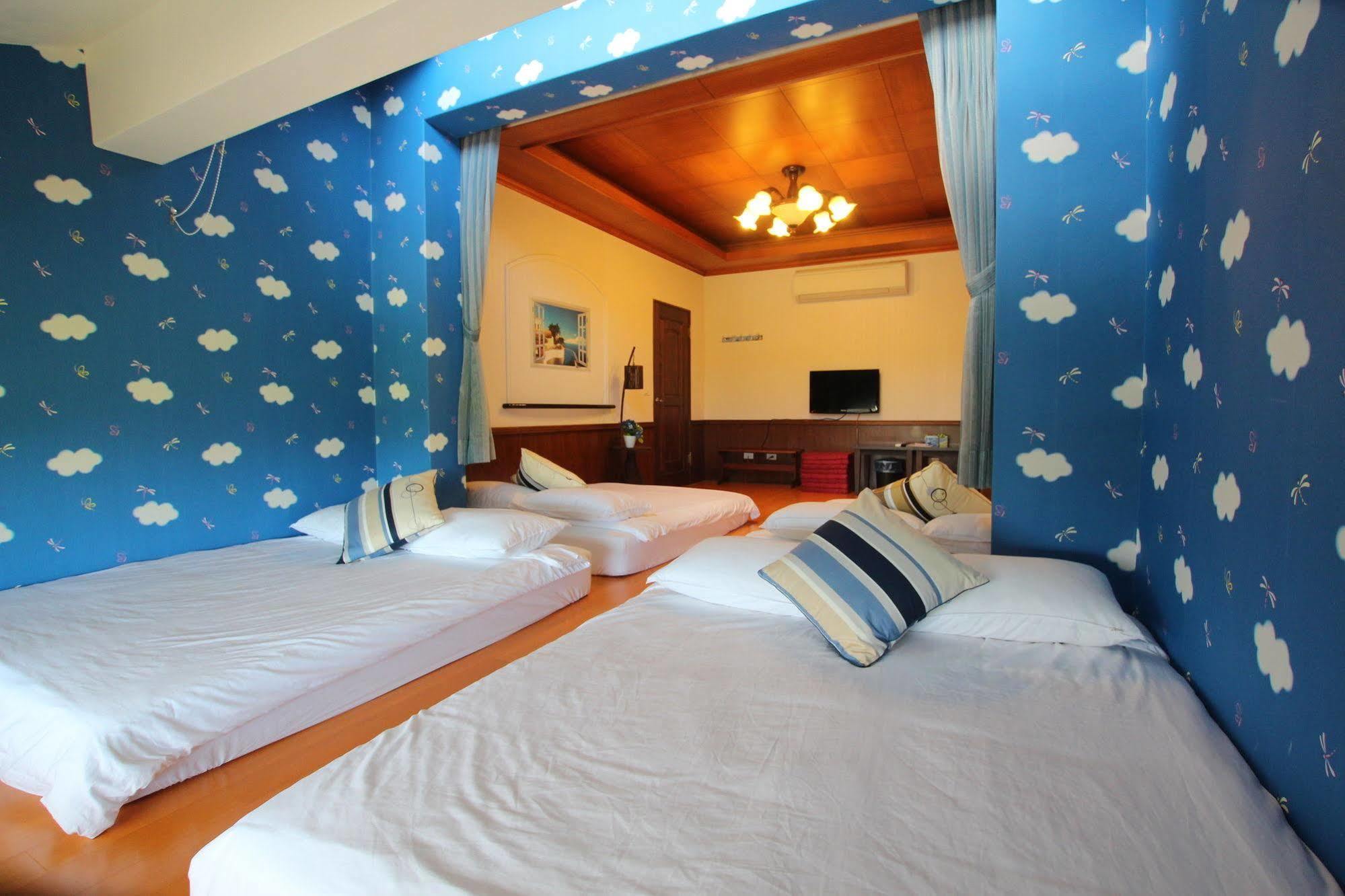 Yilan Pine Villa Homestay Luodong Eksteriør billede