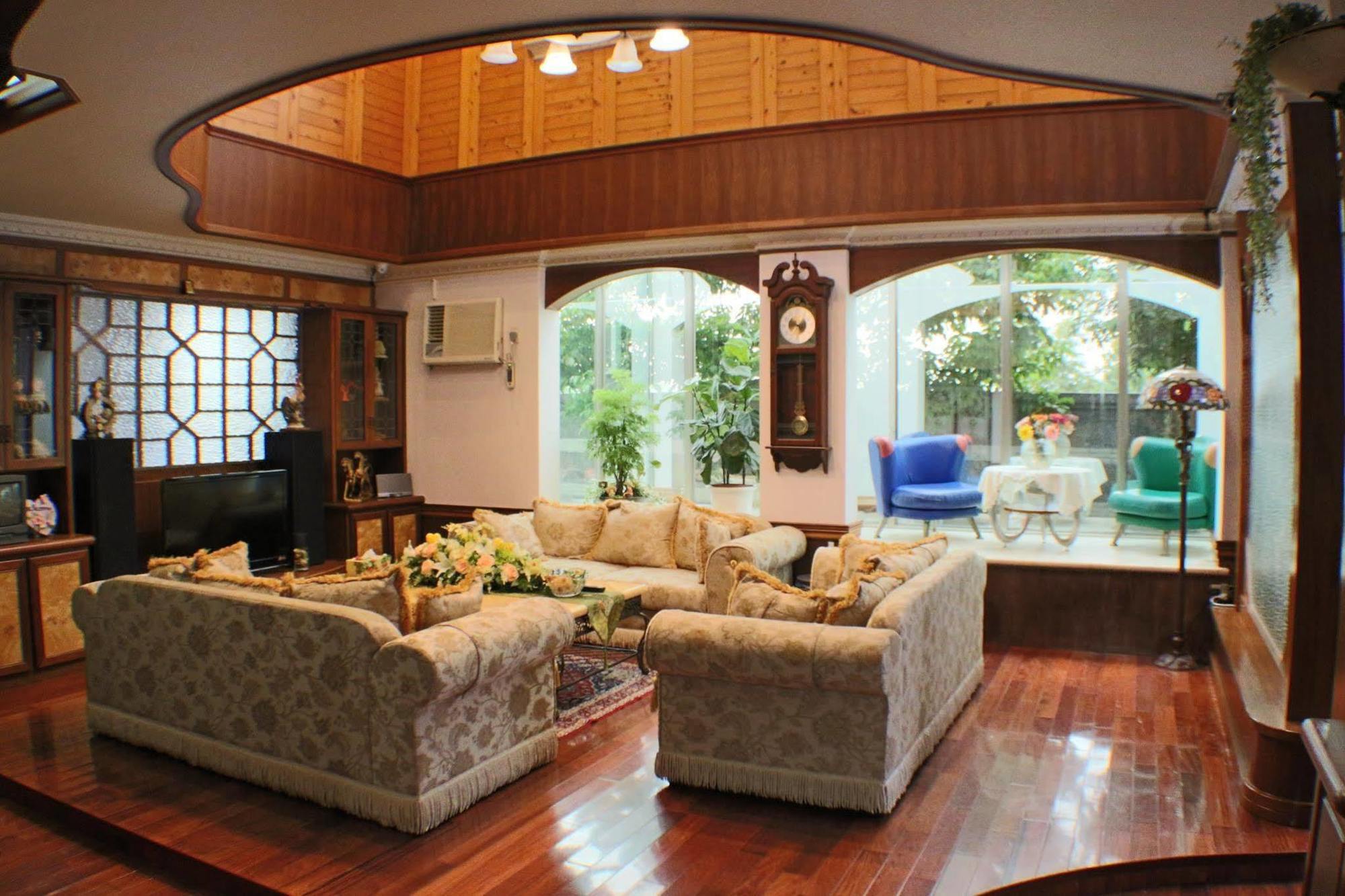 Yilan Pine Villa Homestay Luodong Eksteriør billede