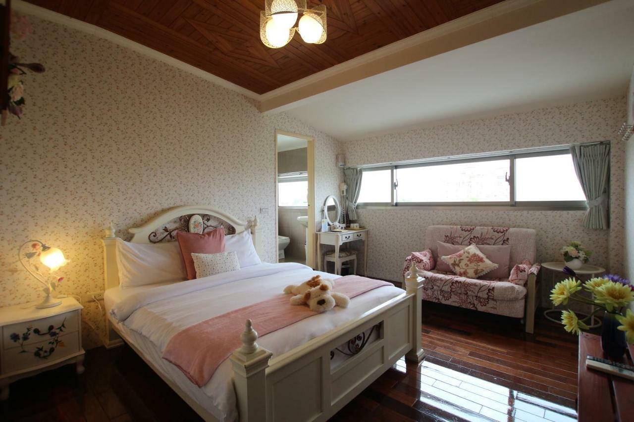 Yilan Pine Villa Homestay Luodong Eksteriør billede