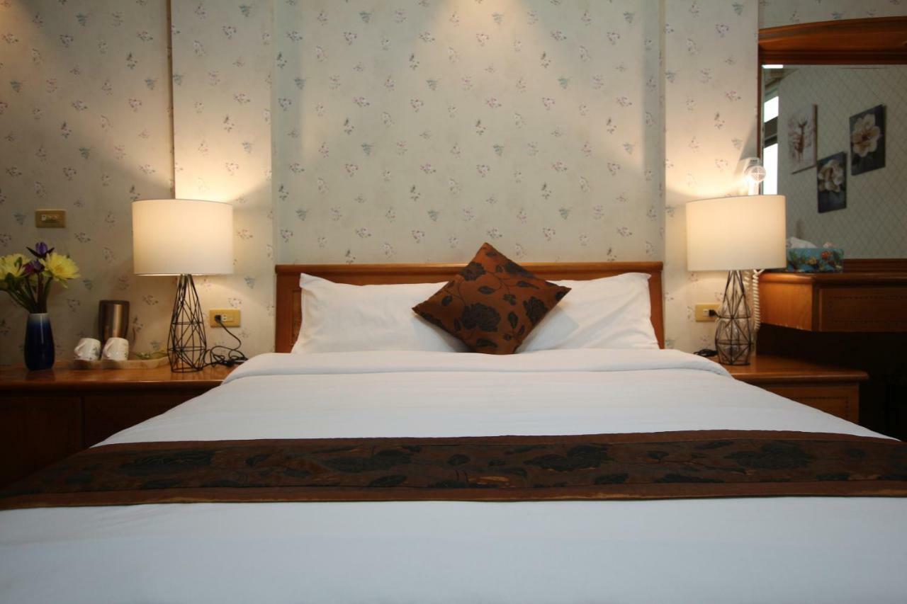 Yilan Pine Villa Homestay Luodong Eksteriør billede