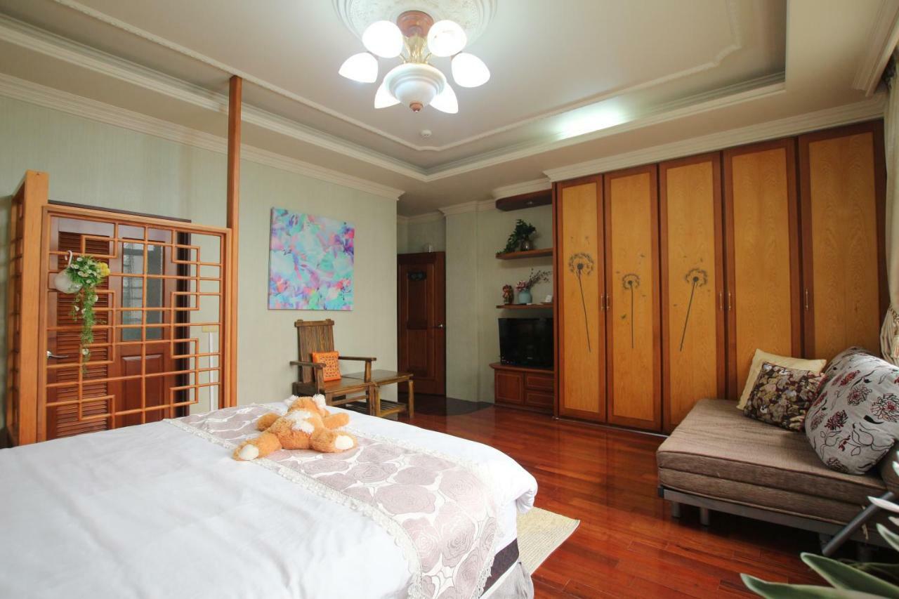 Yilan Pine Villa Homestay Luodong Eksteriør billede