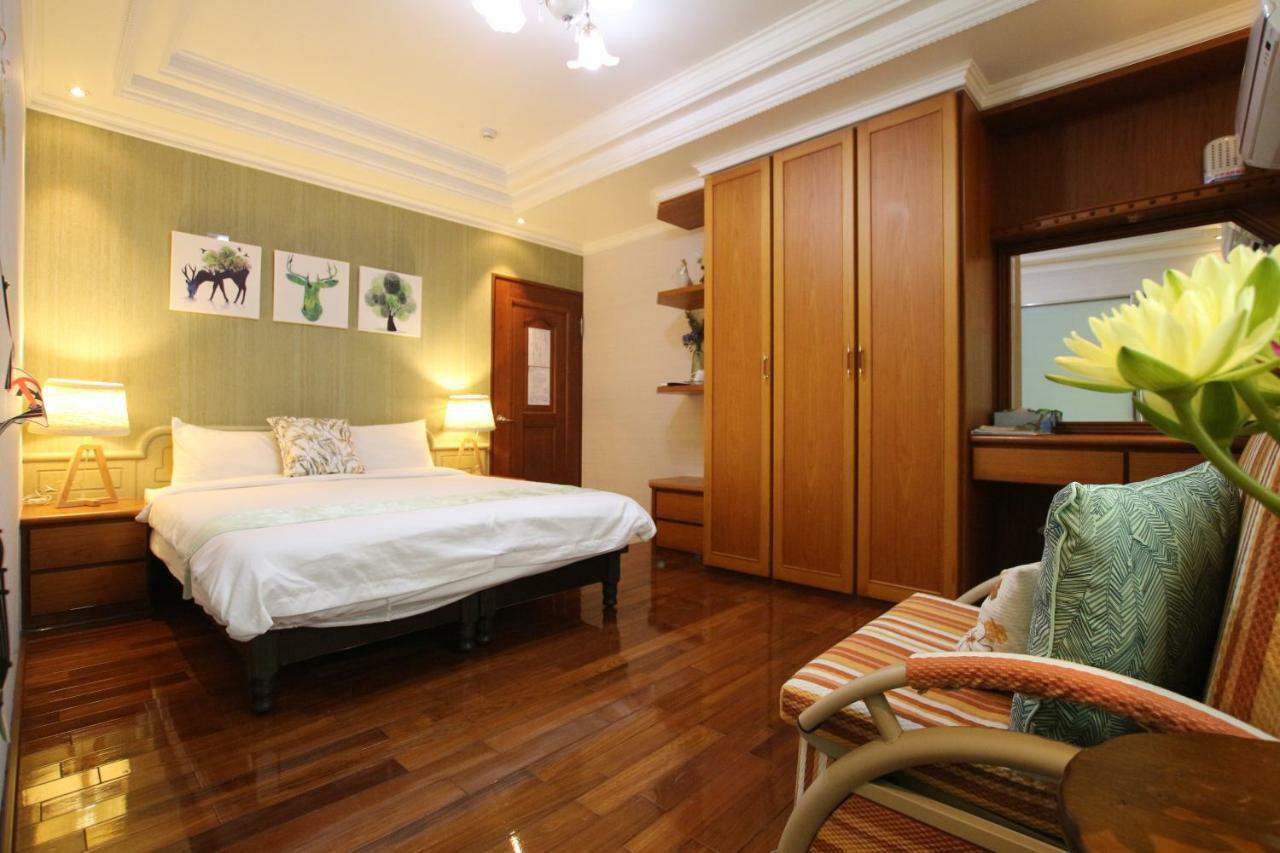 Yilan Pine Villa Homestay Luodong Eksteriør billede
