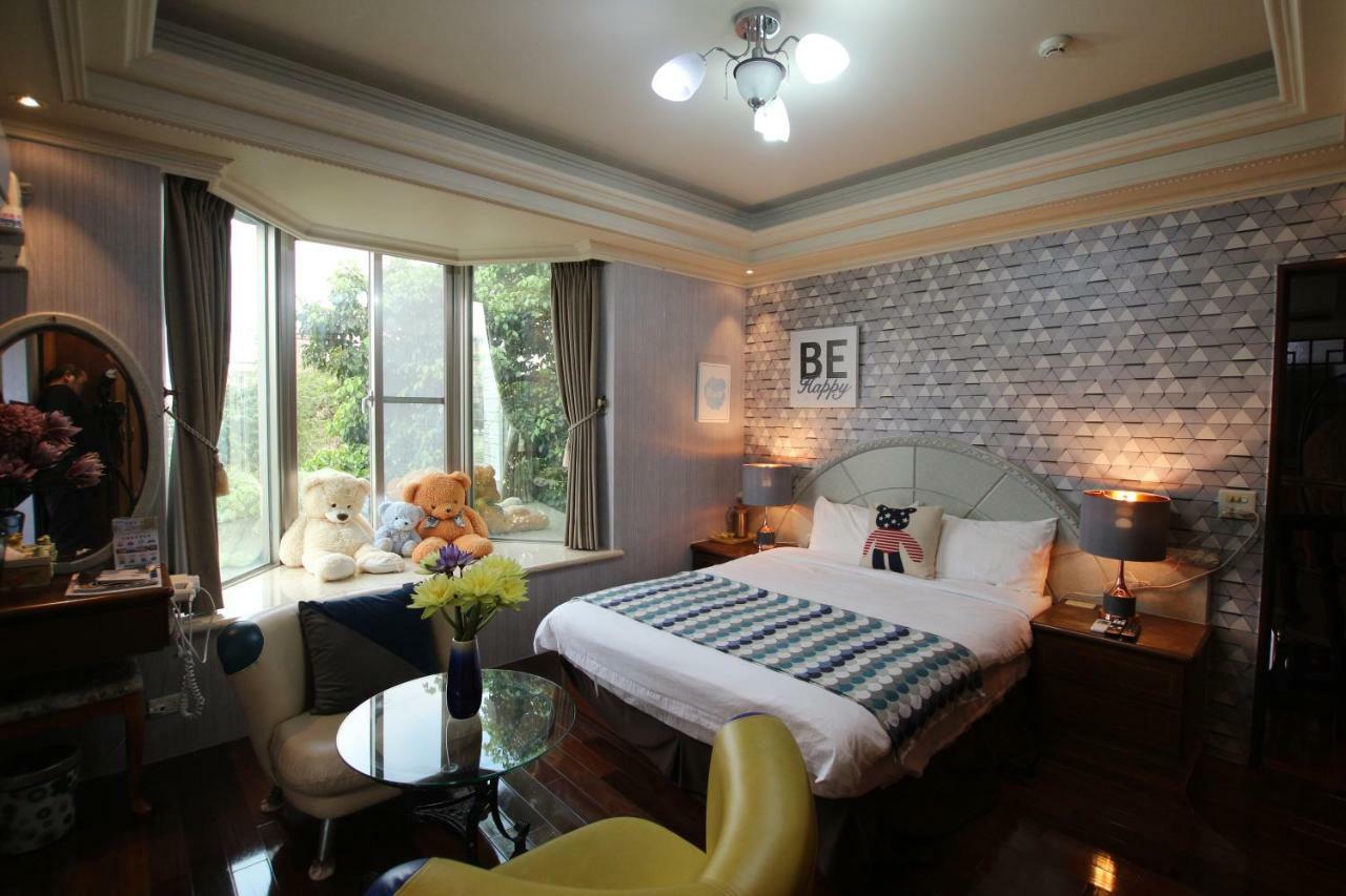 Yilan Pine Villa Homestay Luodong Eksteriør billede
