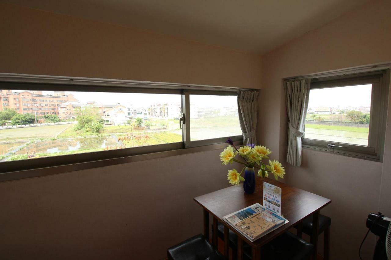Yilan Pine Villa Homestay Luodong Eksteriør billede