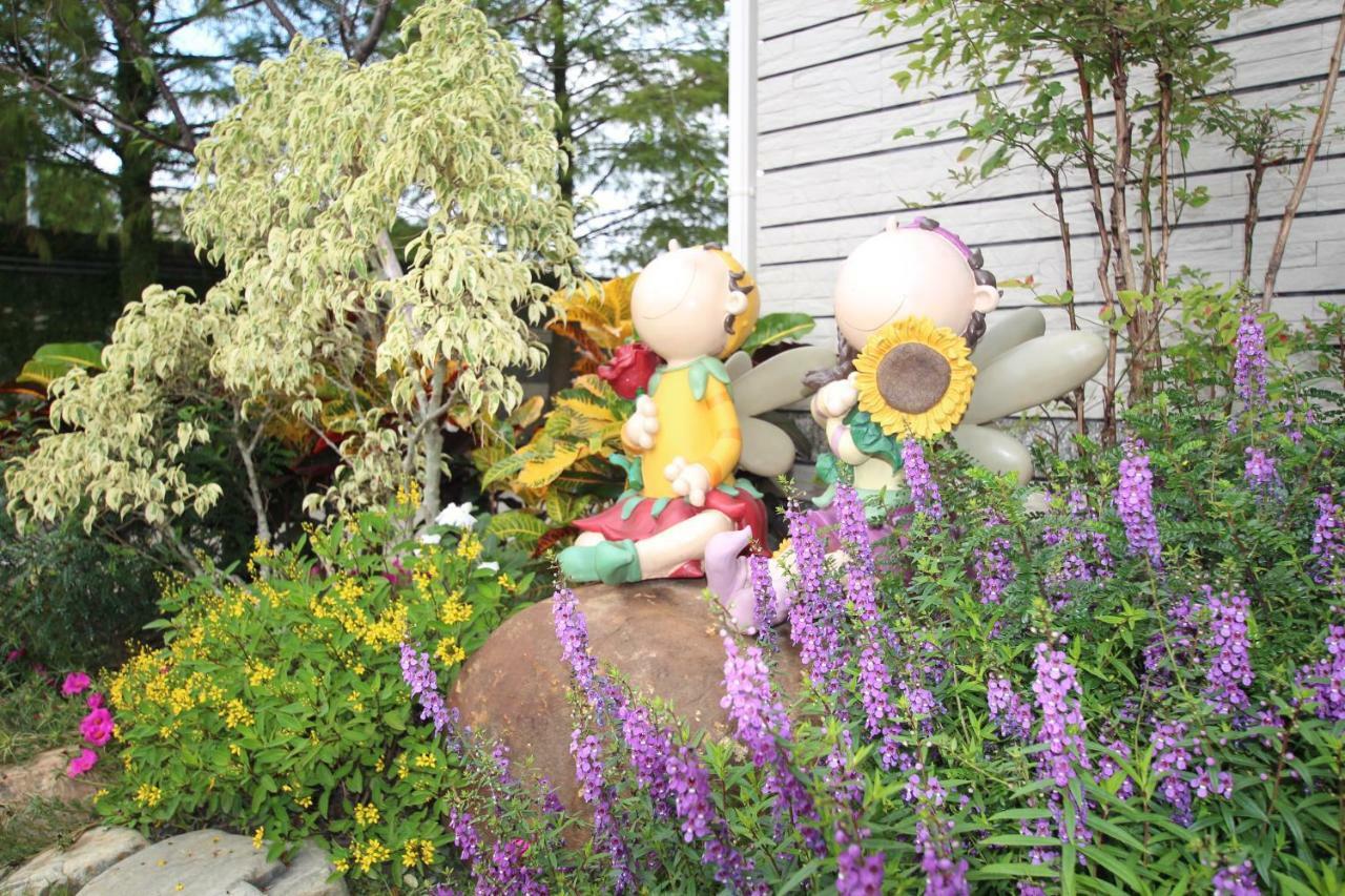 Yilan Pine Villa Homestay Luodong Eksteriør billede