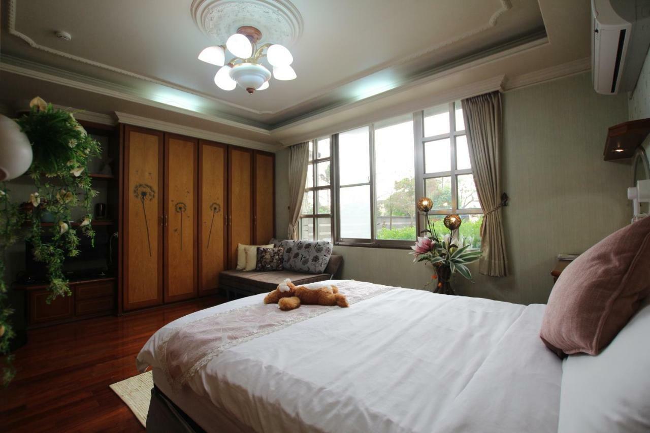 Yilan Pine Villa Homestay Luodong Eksteriør billede