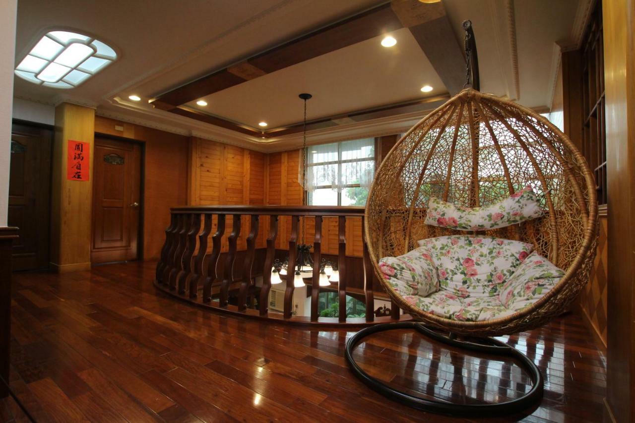 Yilan Pine Villa Homestay Luodong Eksteriør billede