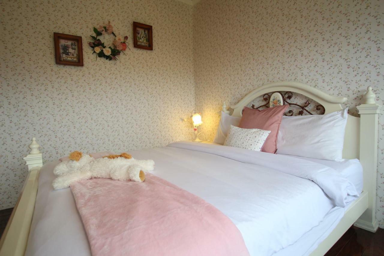 Yilan Pine Villa Homestay Luodong Eksteriør billede