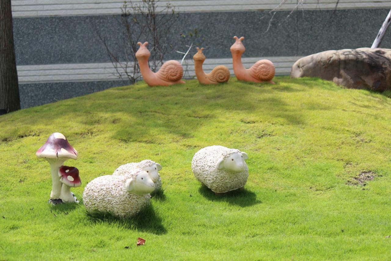 Yilan Pine Villa Homestay Luodong Eksteriør billede
