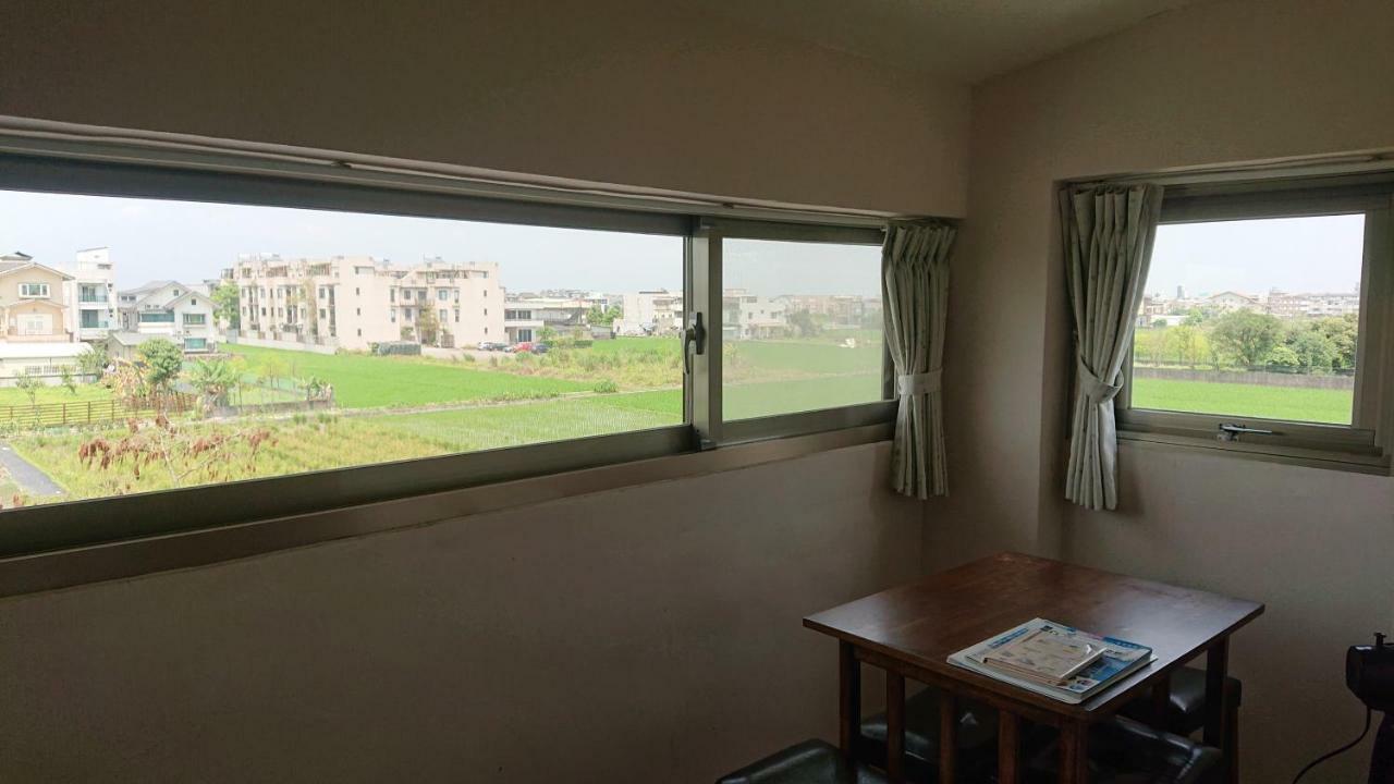 Yilan Pine Villa Homestay Luodong Eksteriør billede