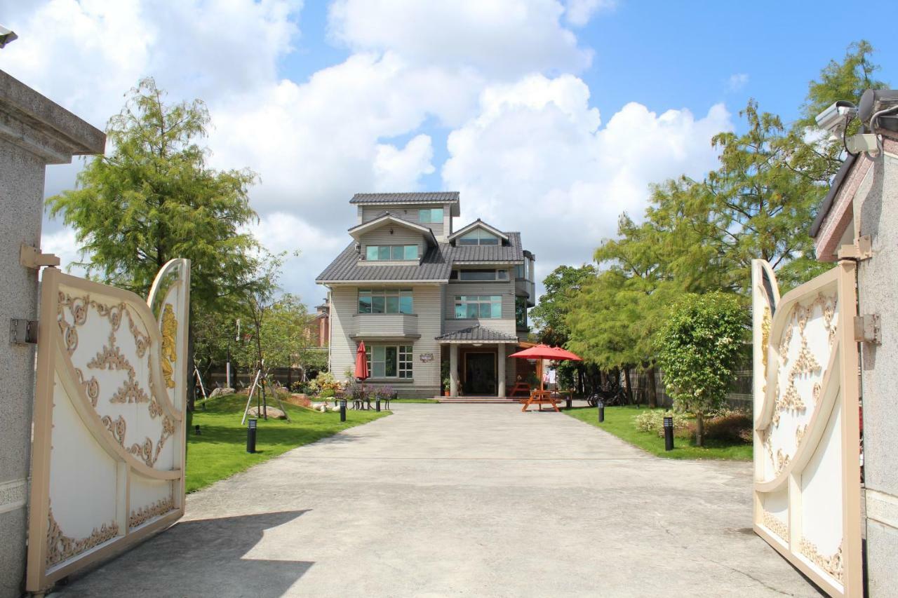 Yilan Pine Villa Homestay Luodong Eksteriør billede