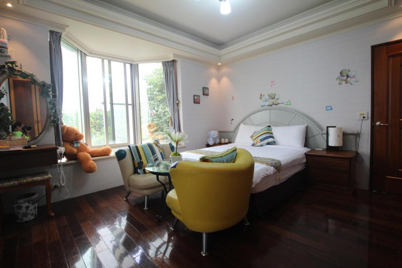 Yilan Pine Villa Homestay Luodong Eksteriør billede